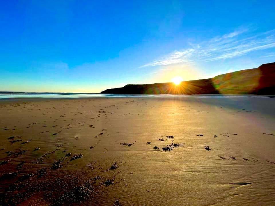 Adelfas Villa Scarborough Eksteriør bilde